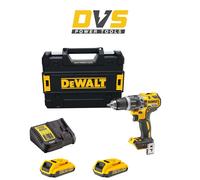 DeWALT DCD796D2-GB Combi Drill Cordless 18 V Brushless