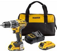 DeWALT DCD796D2-GB Combi Drill Cordless 18 V Brushless
