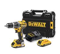 DeWALT DCD796D2-GB Combi Drill Cordless 18 V Brushless
