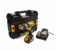 Dewalt DCD796M2 18v XR Brushless Compact Combi Hammer Drill - 2 x 4.0ah Battery