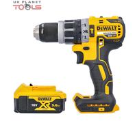 DeWALT DCD796N Combi Drill Cordless 18 V 460 W Brushless