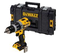 Dewalt Dcd796N 18V Xr Brushless Compact Combi Hammer Drill + Toughsystem Case By Buyaparcel