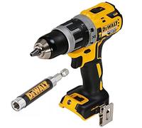 Dewalt DCD796N 18v XR Li-Ion Brushless Compact Combi Hammer Drill + Bit Holder