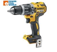 DeWalt Brushless Compact Combi Hammer Drill 18V XR DCD796N Bare Unit