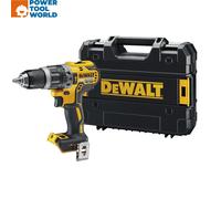 DeWalt DCD796NT-XJ 18v XR Brushless Combi Drill Body Only In TSTAK Carry Case