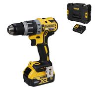 Dewalt DCD796P1 18v Brushless Compact Combi Drill + 1 x 5.0Ah Battery & Charger