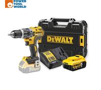 DeWALT DCD796P1-GB Combi Drill Cordless 18 V Brushless