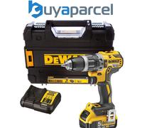 DeWALT DCD796P1-GB Combi Drill Cordless 18 V Brushless