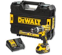 DeWALT DCD796P1 Compact Brushless Combi 18V (5.0Ah)