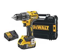 DEWALT DCD796P1-GB 18V Combi Drill - 1 x 5Ah Battery, Charger & Carry Case
