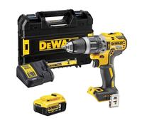 DeWALT DCD796P1-GB Combi Drill Cordless 18 V Brushless