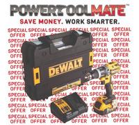 DeWalt DCD778s1t XR Brushless Combi Drill 18v 1 x 1.5ah Li-Ion