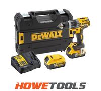 DEWALT DCD796P2 18v Combi drill 13mm keyless chuck