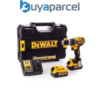 DeWALT DCD796P2-GB Combi Drill Kit Cordless 18 V Brushless