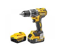 Dewalt DCD796P2-GB Dcd796P2 Xr Brushless Combi Drill 18V 2 X 5.0Ah Li-Ion