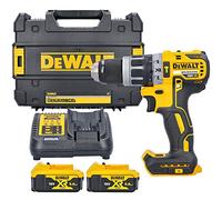 DeWALT DCD796P2-GB Combi Drill Kit Cordless 18 V Brushless