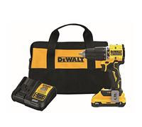 Dewalt DCD799L1 20V MAX ATOMIC COMPACT SERIES Brushless Lithium-Ion 1/2 in. Cordless Hammer Drill Kit (3 Ah)