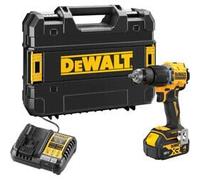 DeWalt DCD799M1T-GB 18V XR Brushless Compact Combi Drill 1 x 4.0Ah