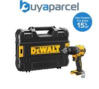 Dewalt DCD799N 18v XR Brushless Compact Combi Hammer Drill Bare + Tstak Case