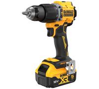 DEWALT DCD799P1T 18v Combi drill 13mm keyless chuck