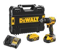 DEWALT DCD799P2T 18v Combi drill 13mm keyless chuck