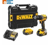 Dewalt Dcd799P2T 18V Combi Drill 13mm Keyless Chuck