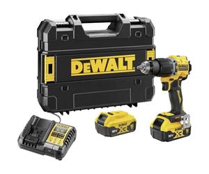 Dewalt DCD799P2T-QW 2 Speed Cordless Impact Drill with 2nd Battery + Charger + Case