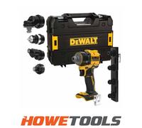 DEWALT DCD803NT 18v Drill driver 1/4" hex drive