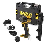 DEWALT DCD1007NT 18v Combi drill 13mm keyless chuck
