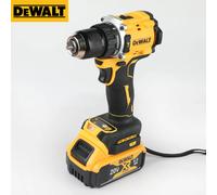 DEWALT DCD805 20V Power Tools Brushless Impact Drill Cordless Electric Screwdriver Multi-Function Hand Drill No battery pack