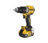 DEWALT DCD805 XR Brushless G3 Combi has been engineered to give the greatest performance on the toughest jobsites, the 2 speed and 15 torque settings ultra-compact, lightweight design allows use in co