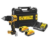 DCD805E2T XR BL G3 Combi 18V 2 x 2.0Ah POWERSTACK™ Li-ion