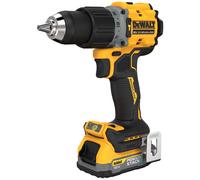 DEWALT DCD805E2T-GB DCD805E2T XR BL G3 Combi 18V 2 x 1.7Ah POWERST...