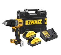 DeWALT DCD805H2T 18v XR Brushless Combi Drill - 5.0ah Powerstack