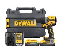 Dewalt DCD805H2T 18V Brushless Combi Drill (2 x 5Ah Powerstack Batts)
