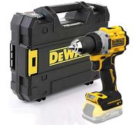 Dewalt Dcd805N 18V Xr G3 Brushless Ultra Compact Combi Hammer Drill + Tstak