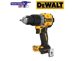Dewalt DCD805N XR Compact Brushless Combi Hammer Drill Driver 18v Body Only