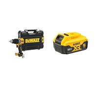 DEWALT DCD805NT-XJ 18V XR Brushless Hammer Drill Driver - Bare Unit + DEWALT Battery