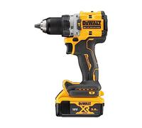DEWALT DCD805P2T-QW XR 18V Li-Ion 5Ah Compact Brushless Striker