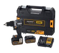 Dewalt 18V Dcd85Mp2T Mclaren F1 Xr Brushless Hammer Drill - 2 X 5.0Ah Li-Ion