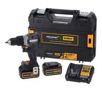 Dewalt 18V Dcd85Mp2T Mclaren F1 Xr Brushless Hammer Drill - 2 X 5.0Ah Li-Ion