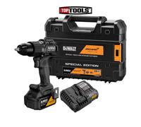 DeWalt DCD86MP2T 18v XR Cordless McLaren F1 Brushless Combi Drill 2 x 5ah Li-ion Charger Case