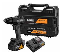 DeWalt DCD86MP1T McLaren F1 18v XR Cordless Brushless Combi Drill 1 x 5ah Li-ion Charger Case