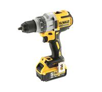 DeWalt DCD991P2-GB 18v XR XRP Brushless Drill Driver Inc 2x 5.0Ah Batts
