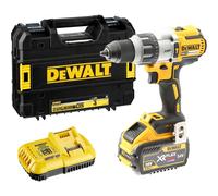 Dewalt Dcd996nt-xj Cordless Drill Yellow