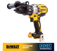 Dewalt Dcd996N 18V Xr 3 Speed Brushless Combi Hammer + Side Handle Rp Dcd995N