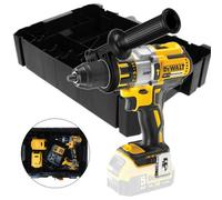 Dewalt Dcd996N 18V Xr 3 Speed Brushless Combi Hammer Bare + N530863 Tstak Inlay