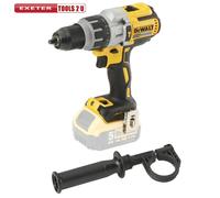 Dewalt DCD996N 18V XR 3-Speed Brushless Hammer Combi Drill Body Only