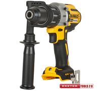 DeWalt DCD996P2B-GB XR Brushless Combi Drill 18 Volt 2 x 5.0Ah Bluetooth Li-Ion