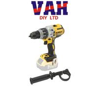 Dewalt DCD996N 18V XR 3-Speed Brushless Hammer Combi Drill Body Only